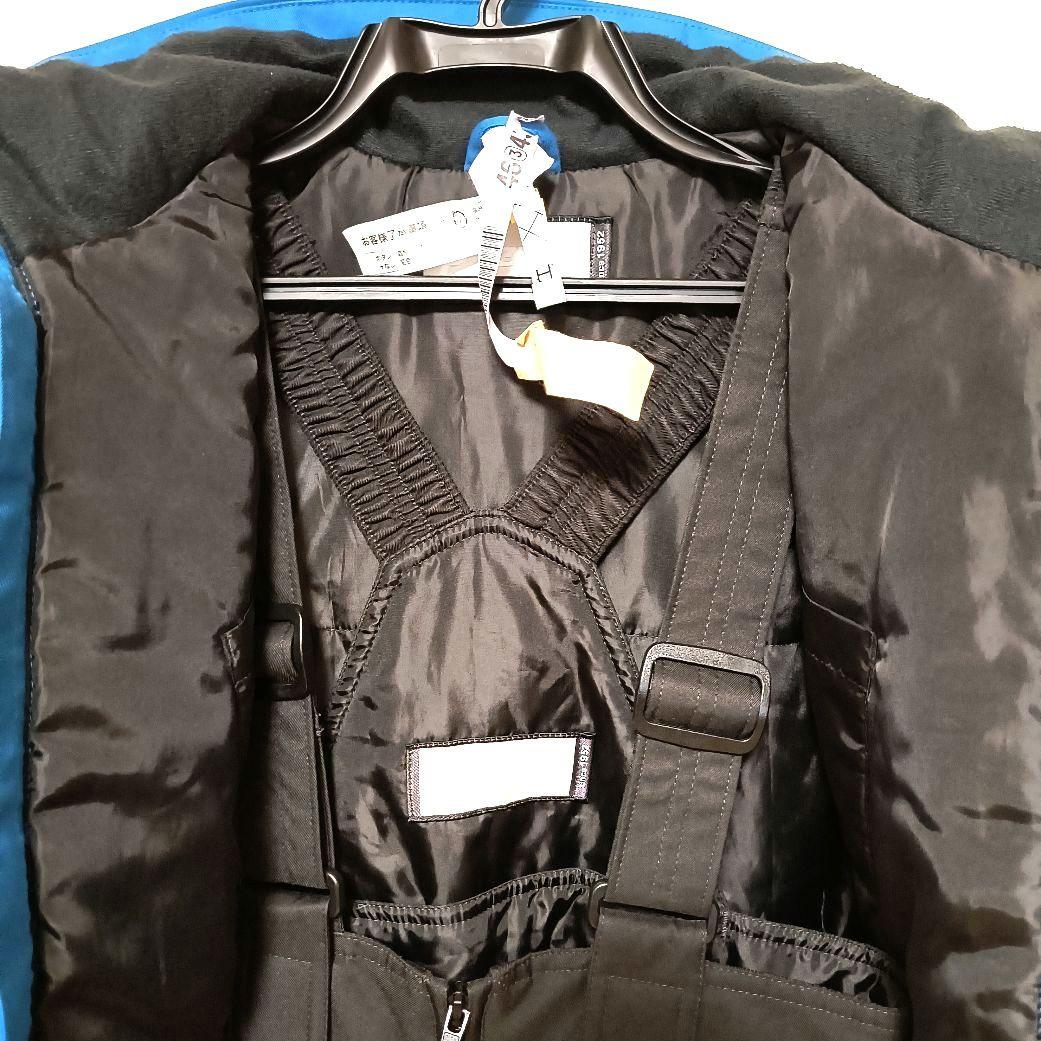 【美品】PHENIX ジュニアスキーウェア 130サイズ