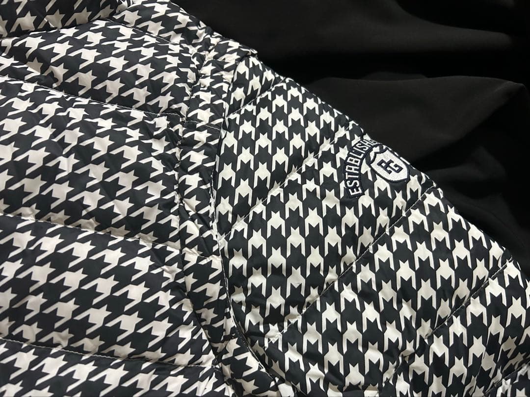 マ*ン様 即日発送　未使用 2wayパーリーゲイツ ダウンジャケット ベスト