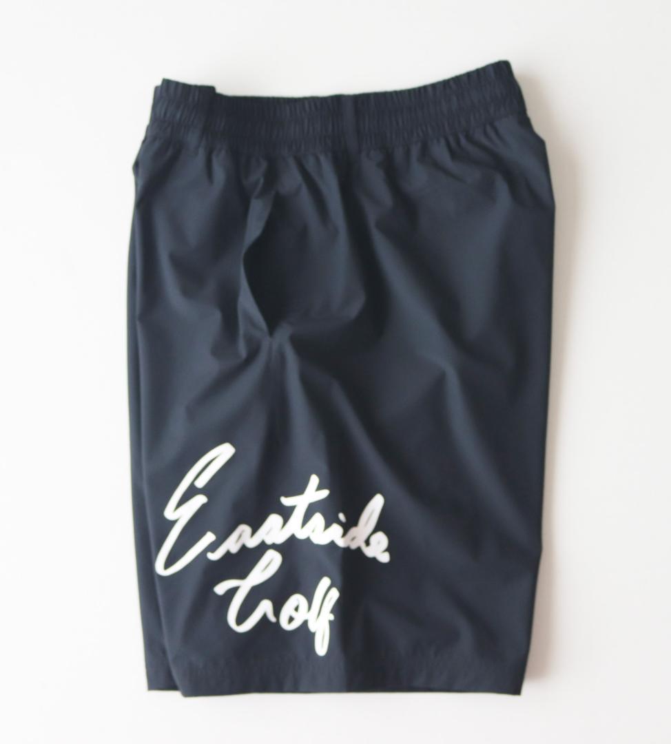 50,600円新品タグ付き【イーストサイドゴルフ】上下セットアップ 黒 M