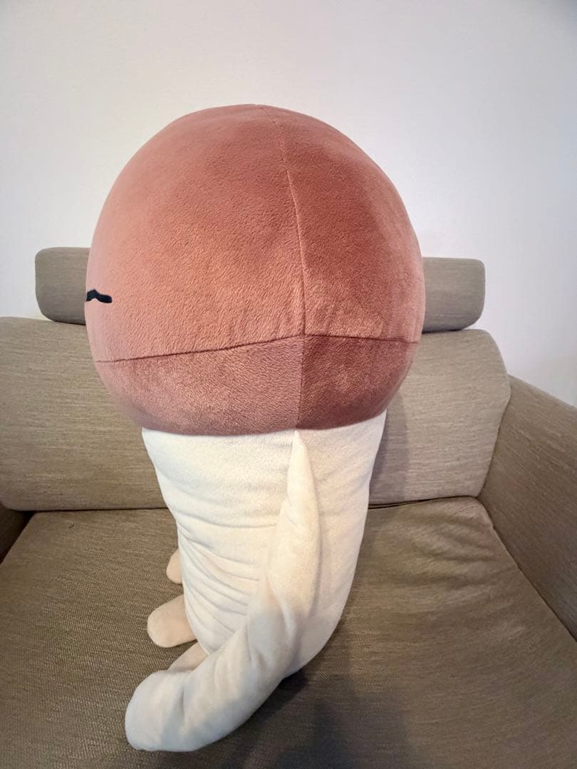 1m なめこ　ぬいぐるみ