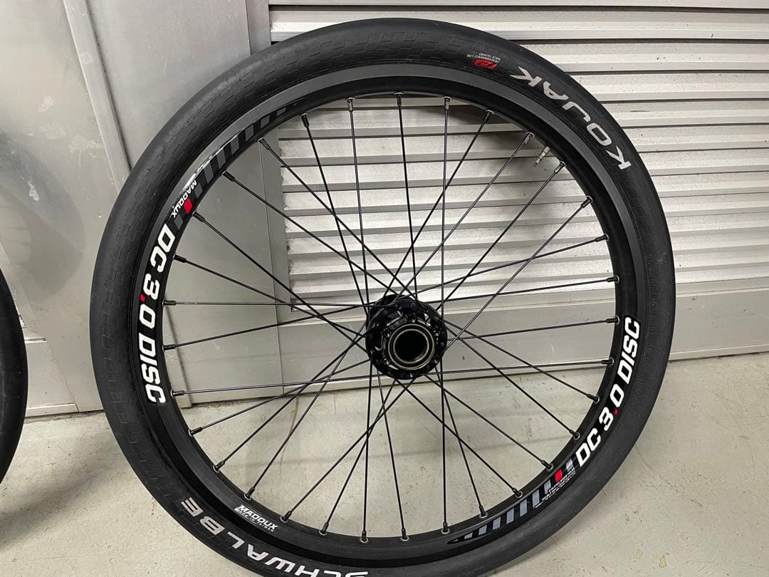 キャノンデール　フーリガン9レフティー （フレームセット）他パーツ