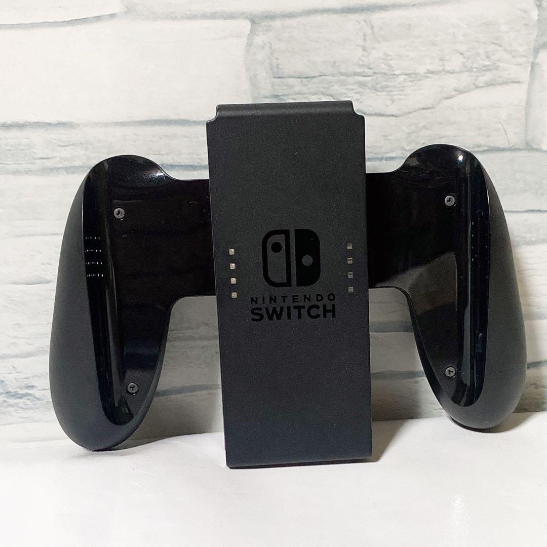 L　2024年製　超美品　ニンテンドースイッチ バッテリー強化版　不備なし