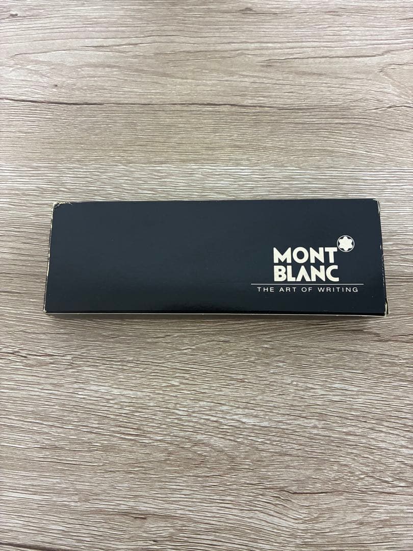 MONTBLANC モンブラン 万年筆