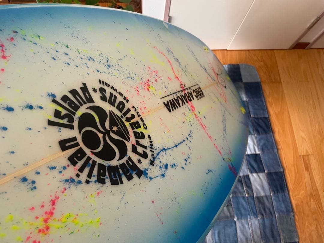 ERIC ARAKAWA サーフボード