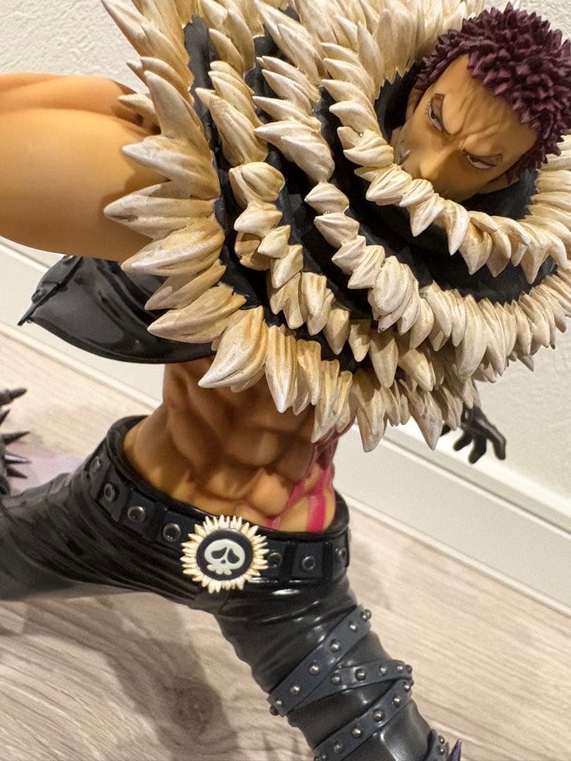 ワンピース P.O.P SA-MAXIMUM シャーロット・カタクリ