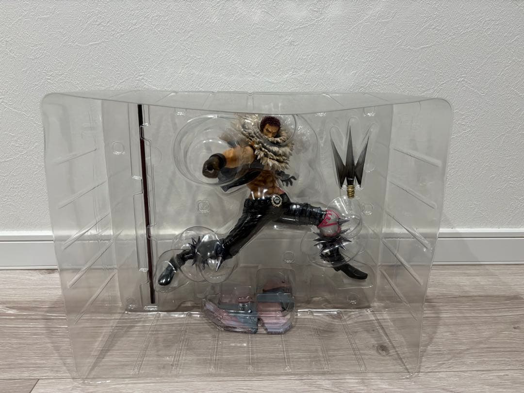 ワンピース P.O.P SA-MAXIMUM シャーロット・カタクリ