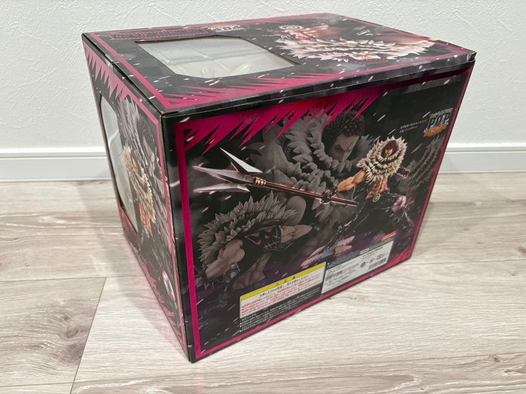 ワンピース P.O.P SA-MAXIMUM シャーロット・カタクリ