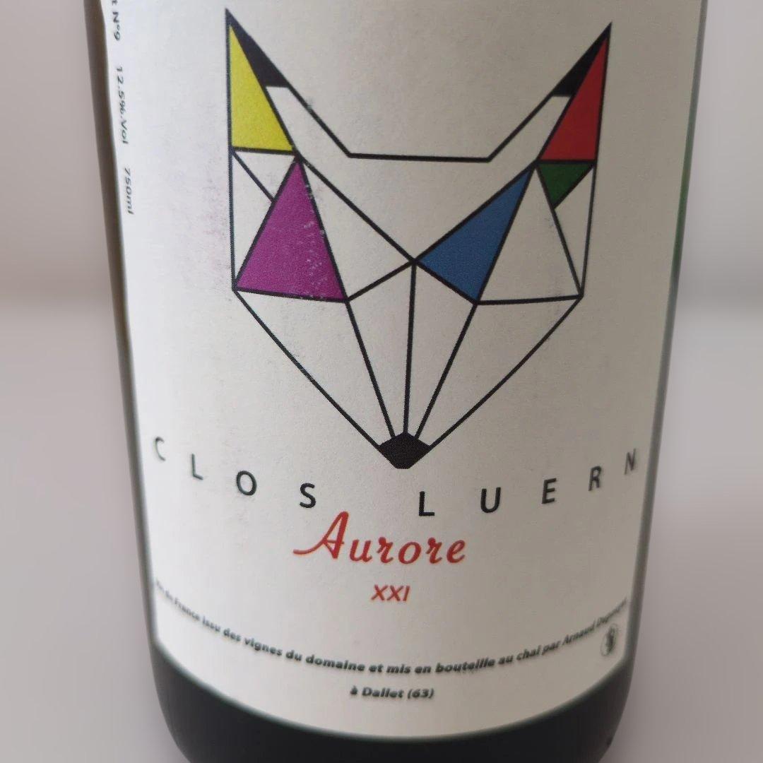 CLOS LUERN Aurore XXI　フランスワイン