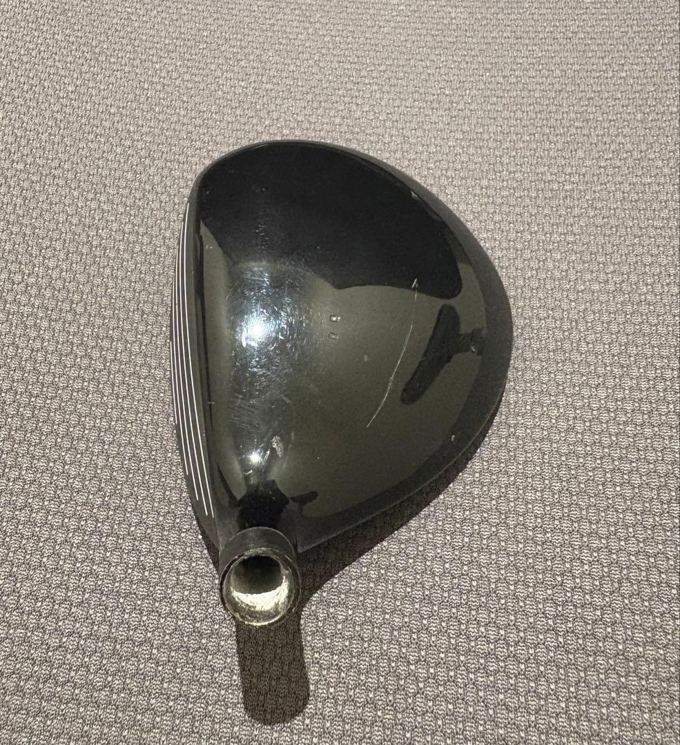 HONMA TW757 1W9° 3W15° 5W18° ヘッドのみ