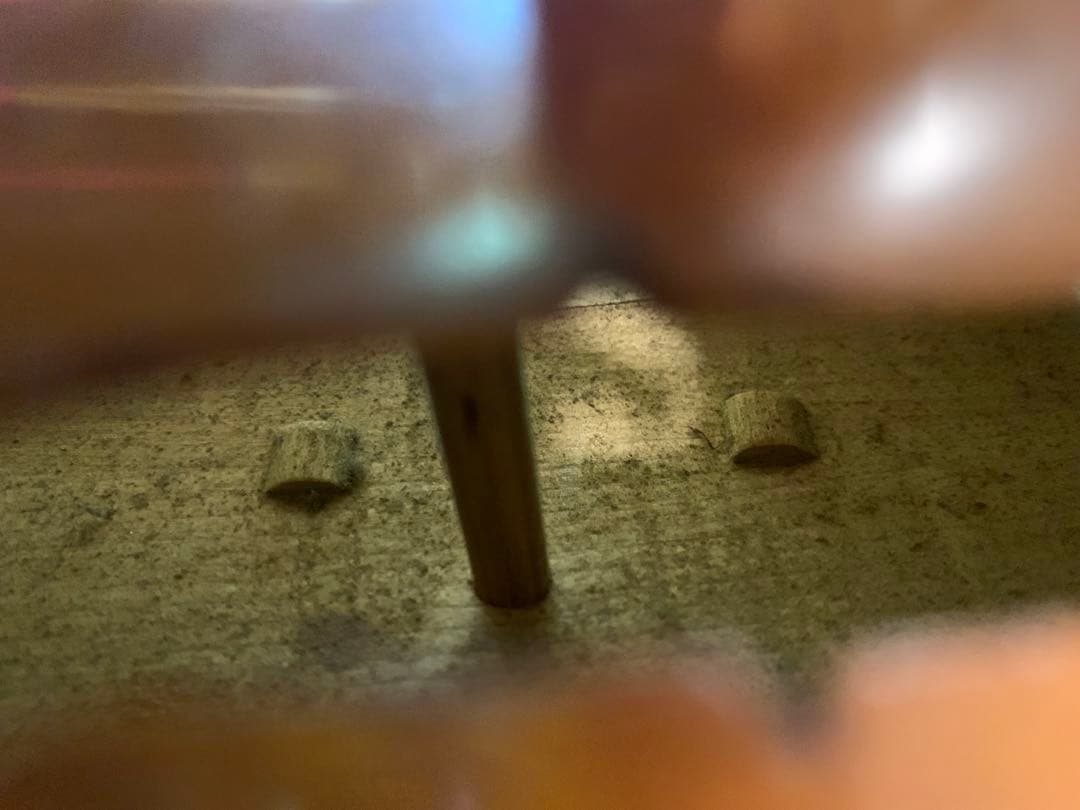 フランス　laberte工房製　4/4 バイオリン　H Denis 調整済み