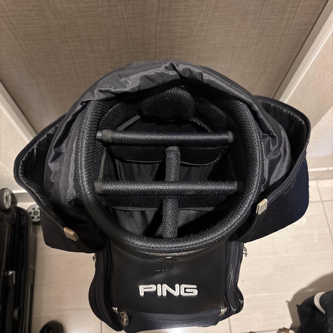 PING(ピン)キャディバッグ