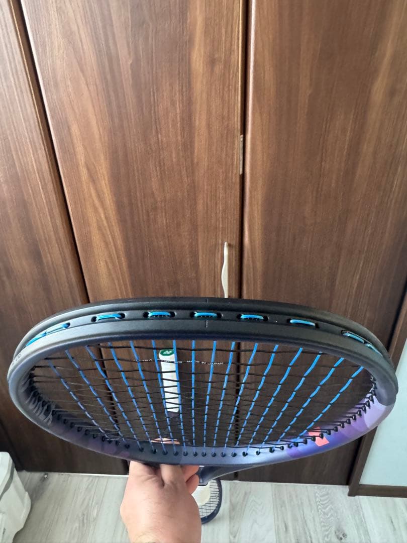 【最終値下げ価格】テニスラケット　PERCEPT 97ラケット2本セット