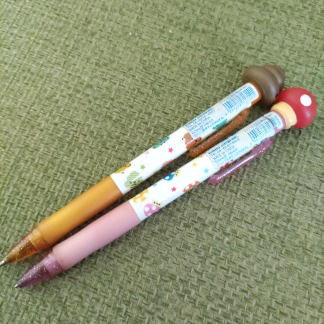 【平成レトロ】カミオジャパン　パロディシャーペン　当時物　希少レア　Y2K可愛い