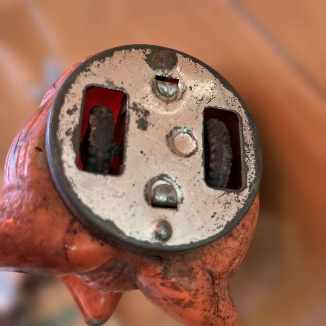 当時物マルサン完動品ゴジラあかちゃんシリーズ箱付博物館物