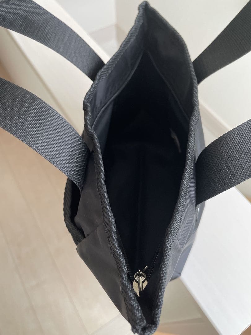 パーリーゲイツ PEARLY GATES カートバッグ トートバッグ 黒