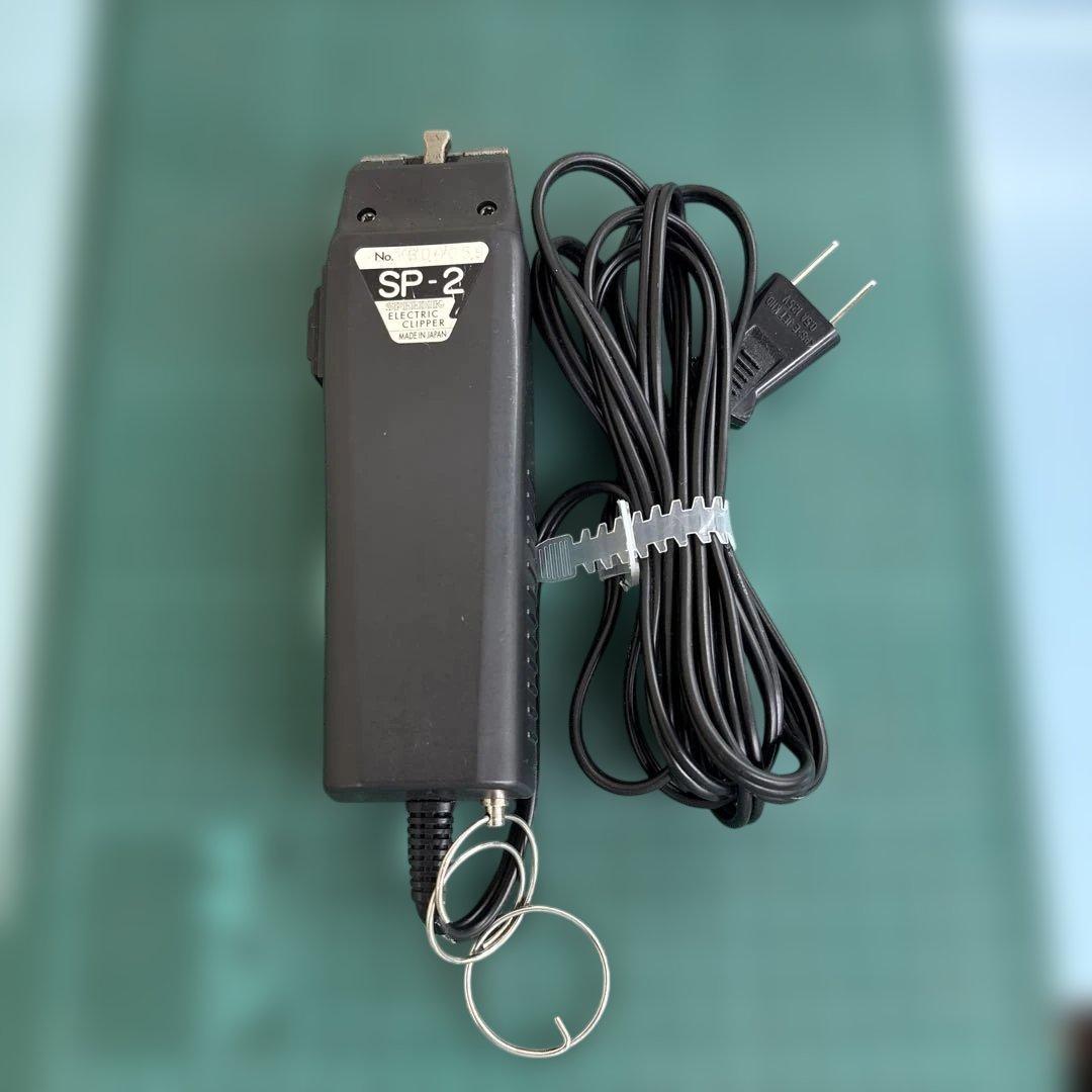 スピーディックバリカンSP2 ①