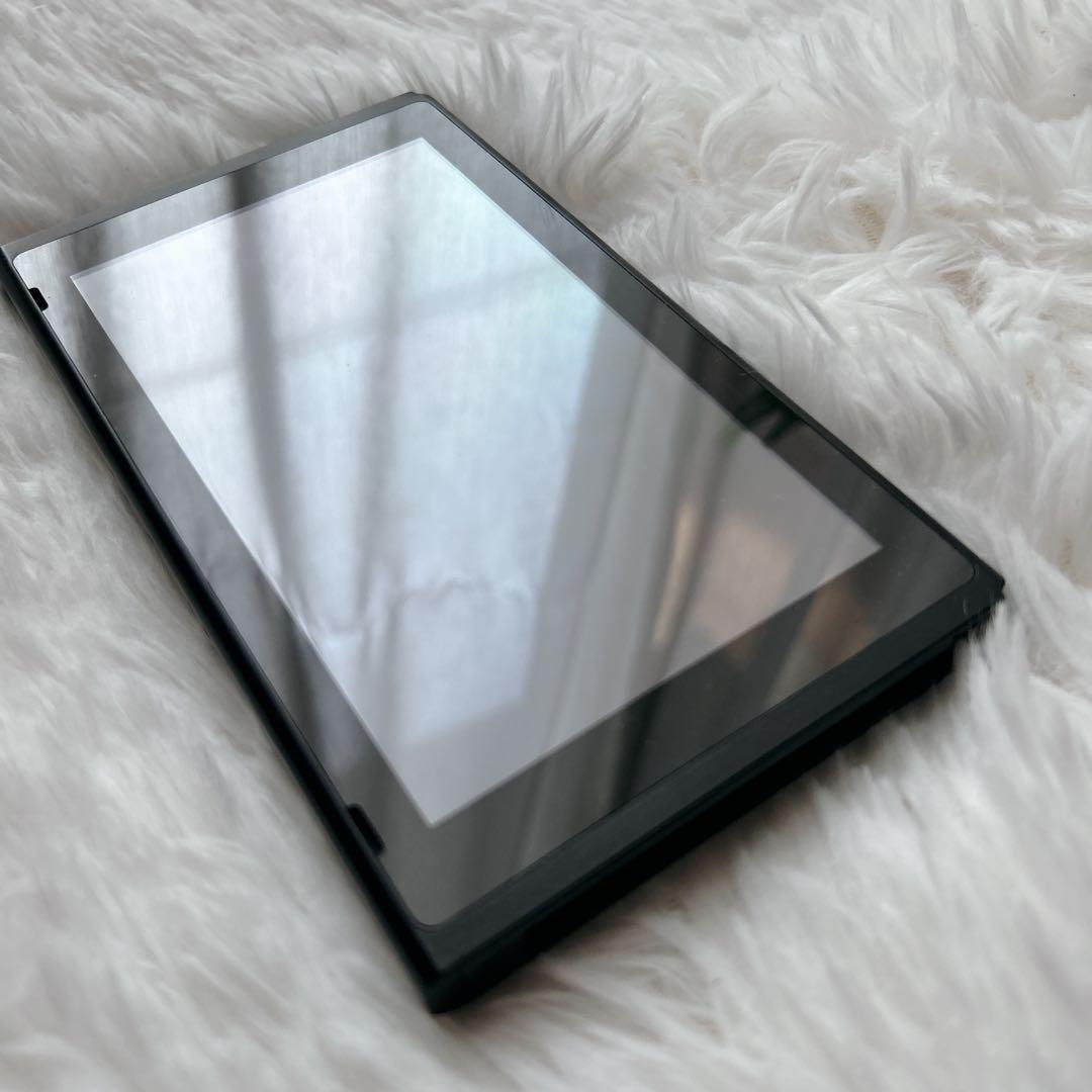 【美品】Nintendo Switch 本体 初期型未対策機 液晶キズなし