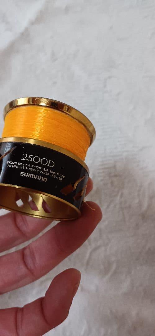 SHIMANO デスピナ2500DXG