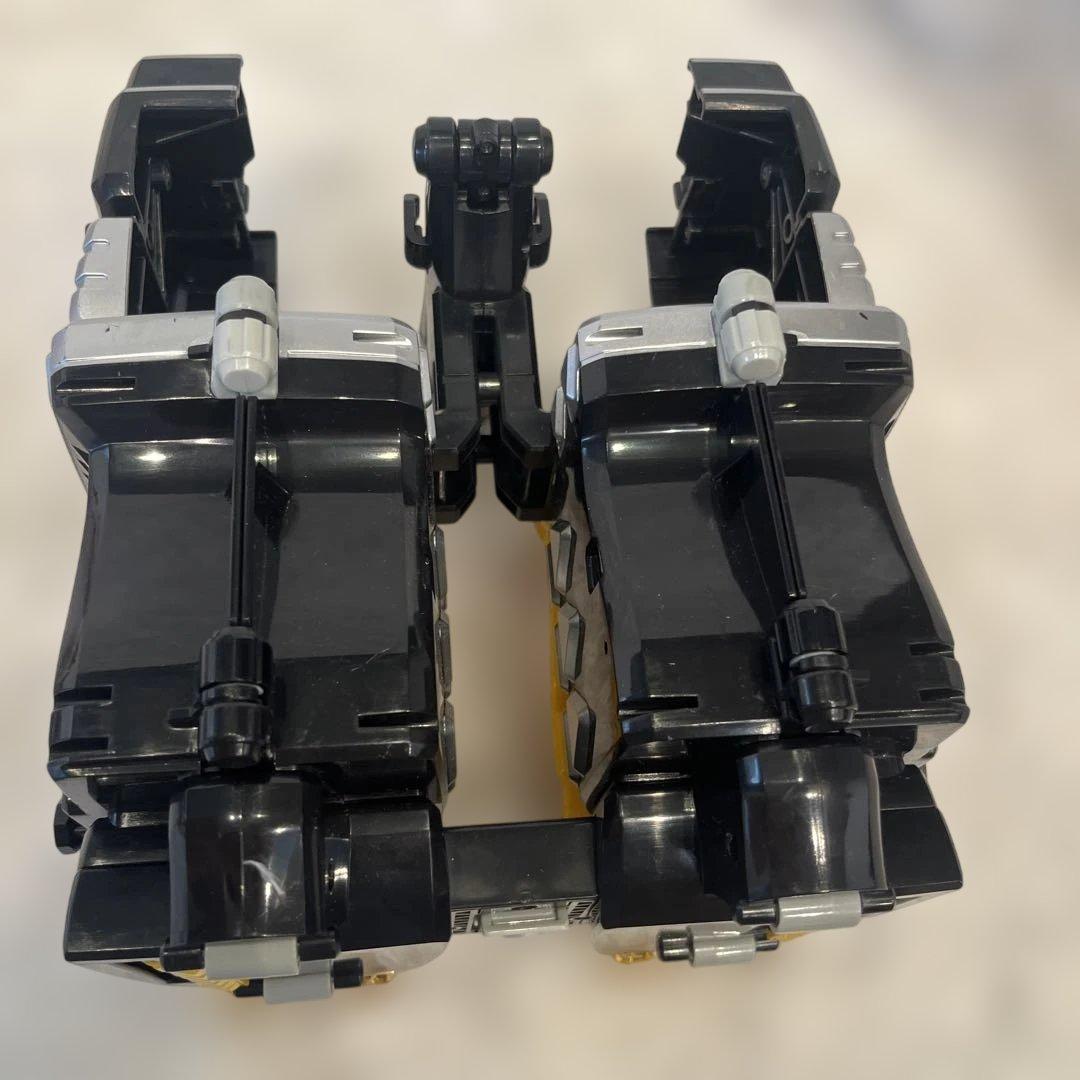 DX爆竜合体 マックスオージャ 合体ロボット BANDAI