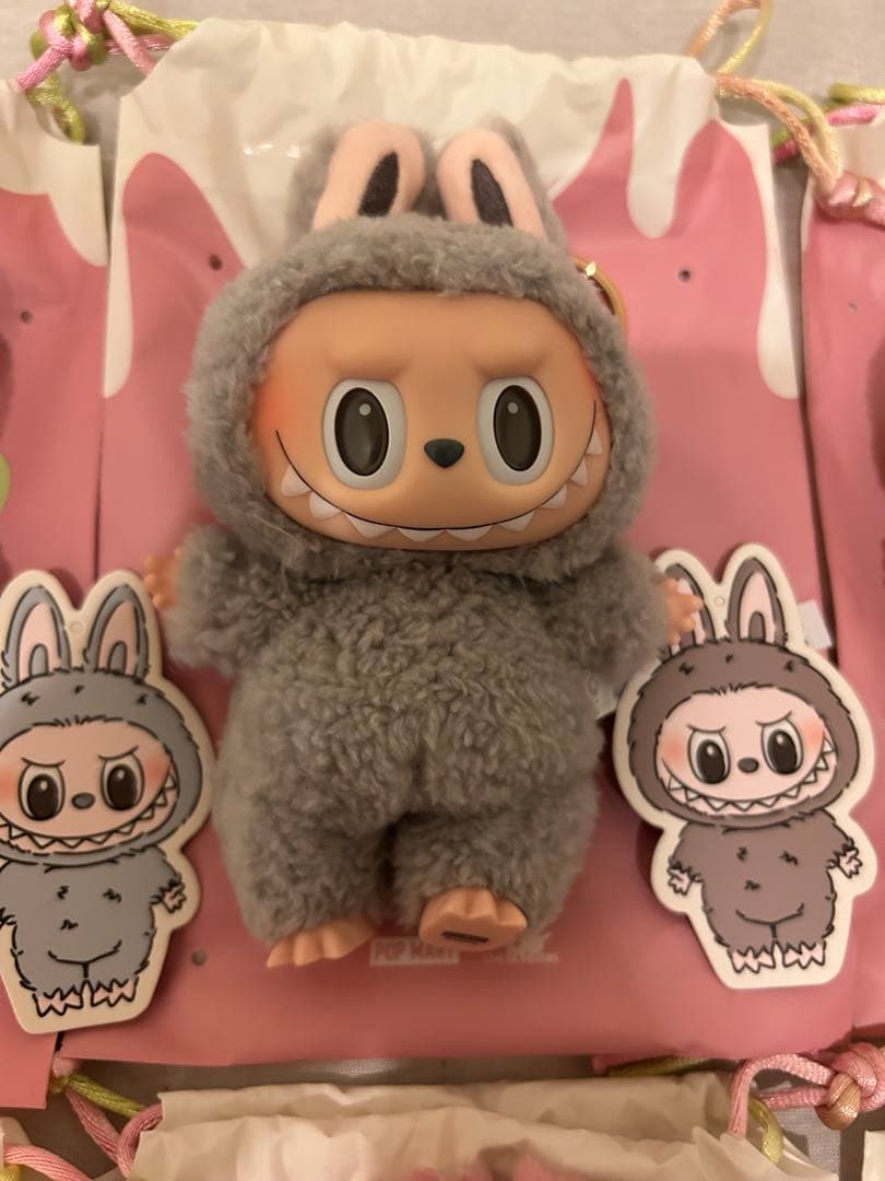 大*野様 ラブブ　正規品　まとめ売り　マカロン