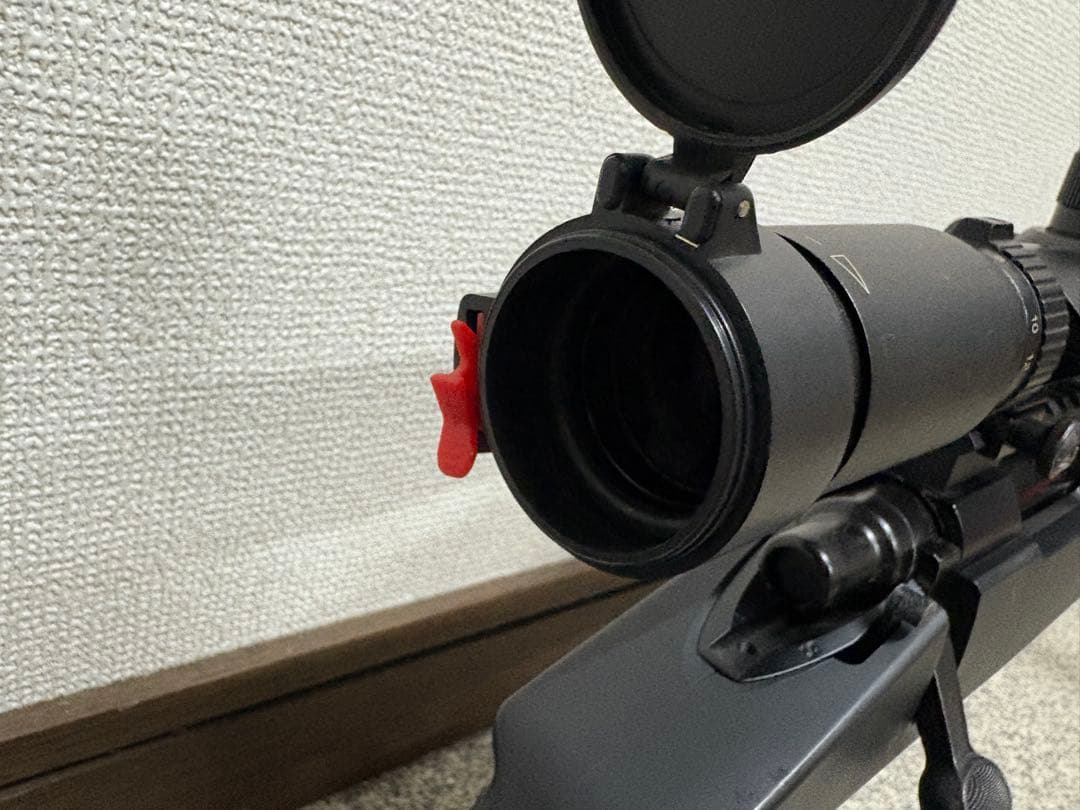 東京マルイ M40A5 BK ストック エアーコッキング スナイパー スコープ付