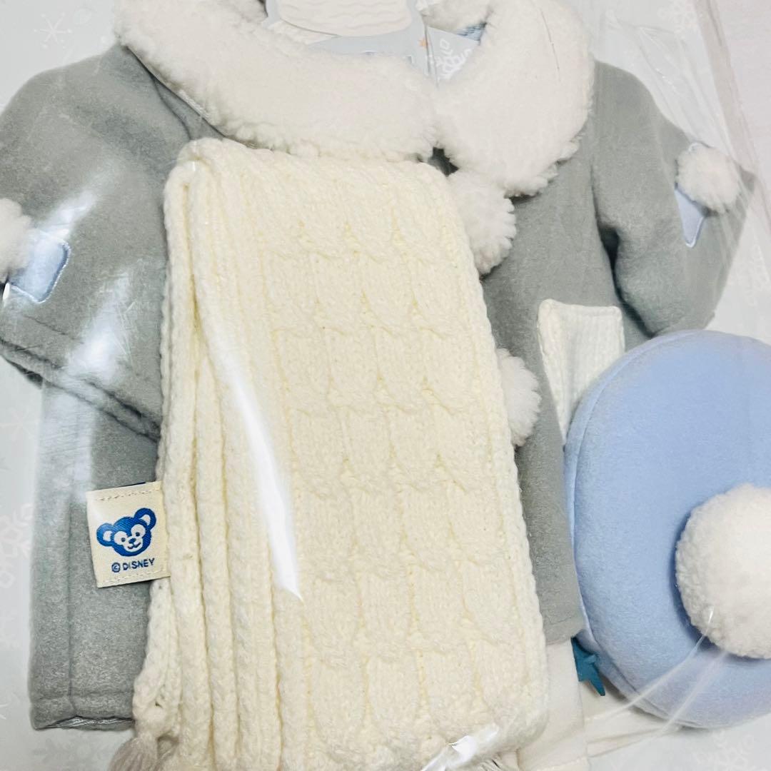 ディズニー ダンシングスノーフレークス ダッフィー コスチューム