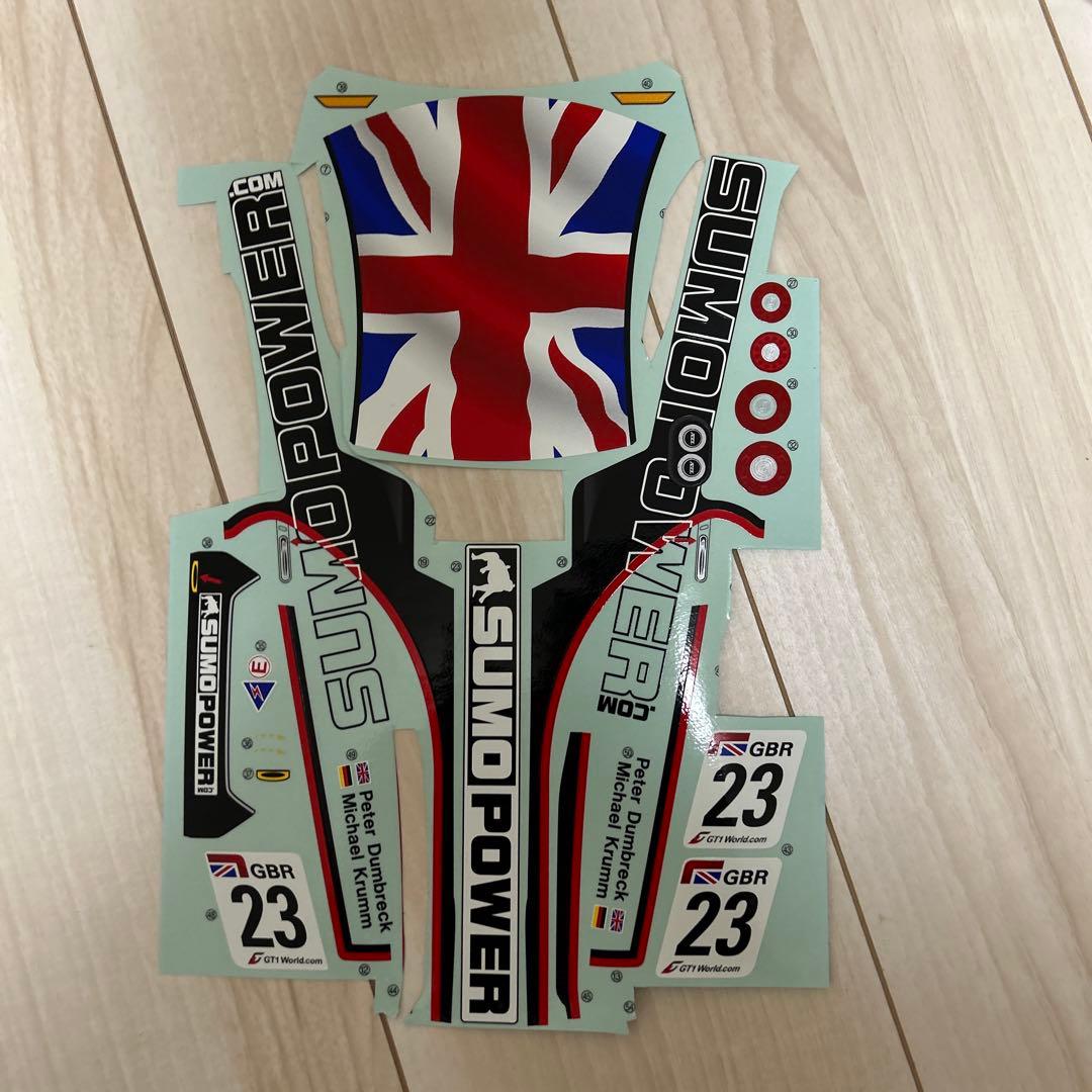 タミヤ日産スカイラインR35GTRボディ