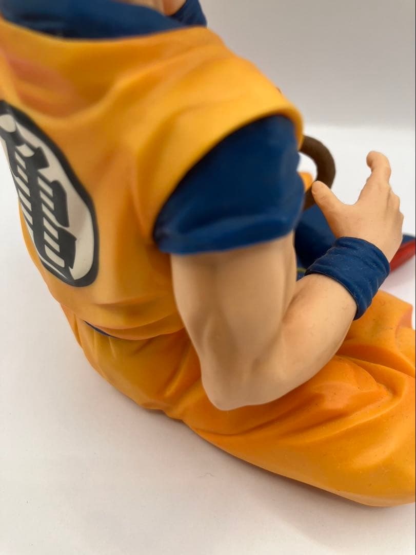 一番くじ ドラゴンボール　地球を守る戦士たち　悟空 悟飯　マスターライズ