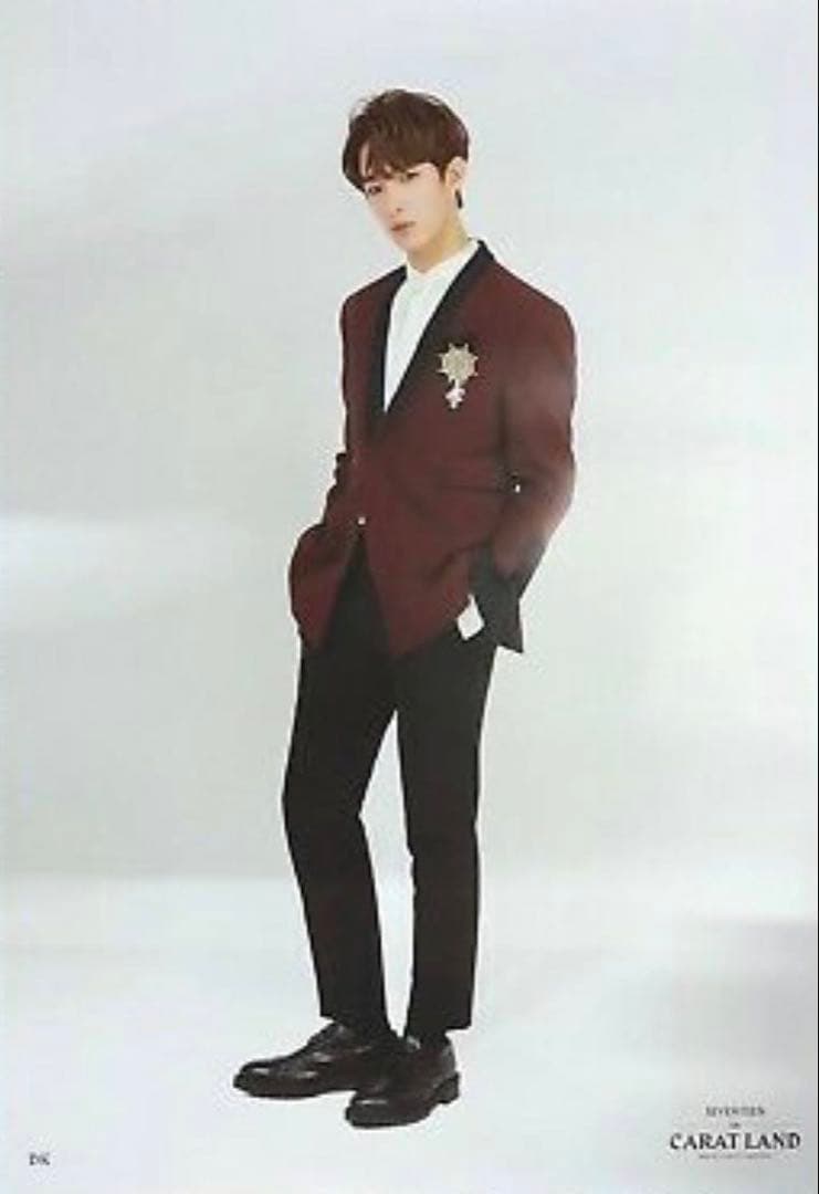 SEVENTEEN セブチ 2018 CARAT LAND ポスター セット