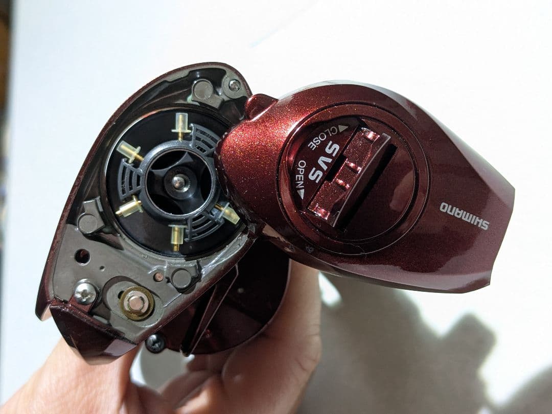 シマノ スコーピオンXT1000