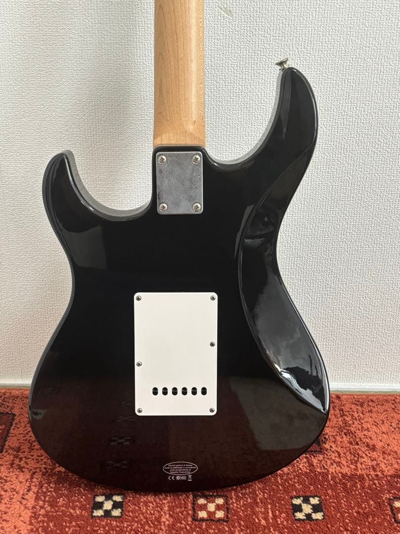 YAMAHA PAC012 ストラトブラック
