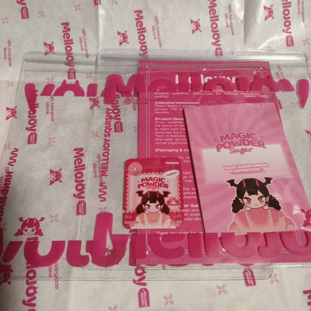 新品未開封 MelloJoy メロジョイ新年チーム 焼き餅