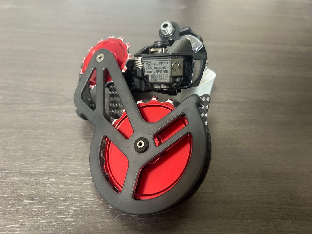週末値下げ！　R9150 リアディレイラー・フロントディレイラーセット