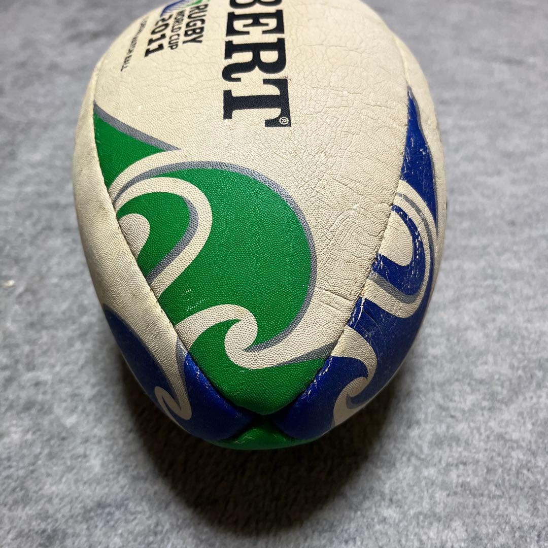 ラグビーWORLD CUP 2011 マッチボール