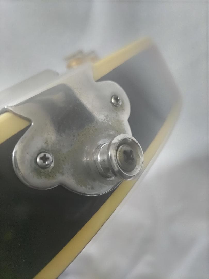 エピフォン　カジノ　クーペ　VS　中古　フルアコ