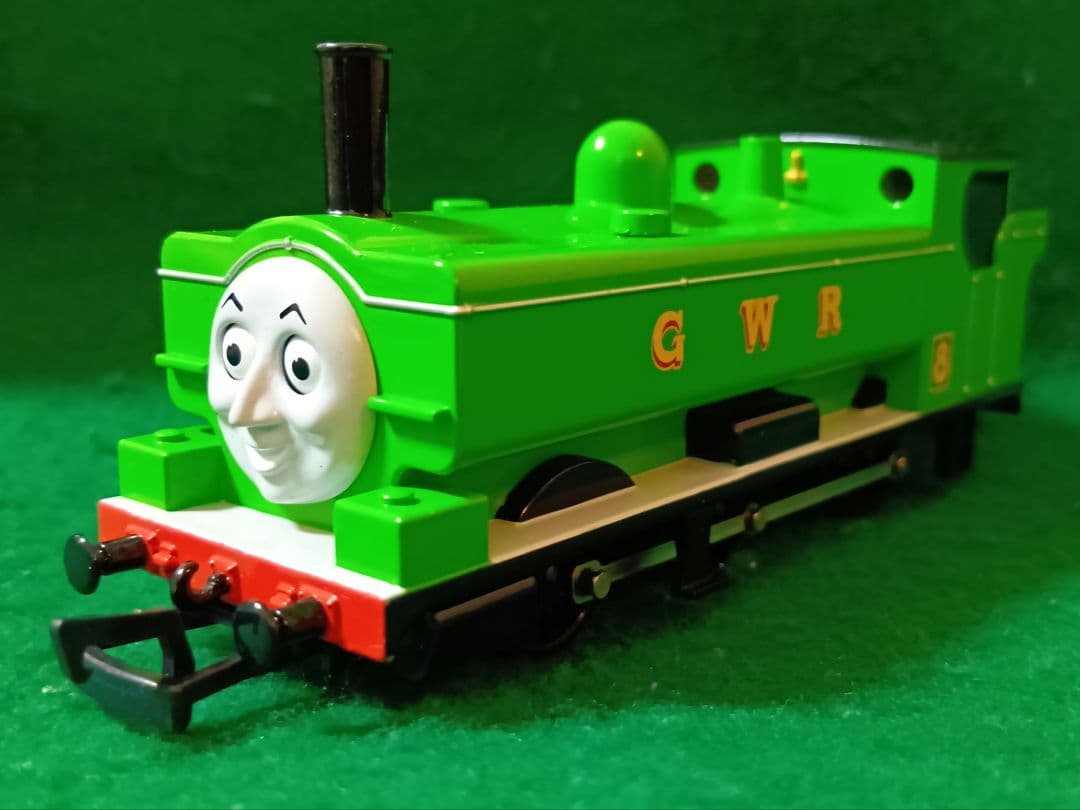 2/1までの限定価格　バックマン トーマスシリーズ　ダック