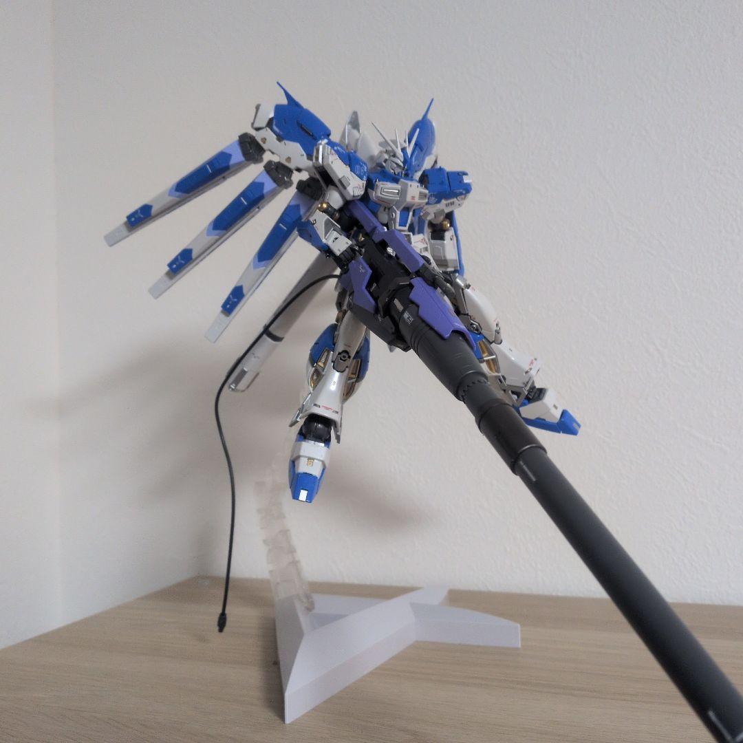 RG hi-νガンダム ハイニューガンダム 【塗装品】