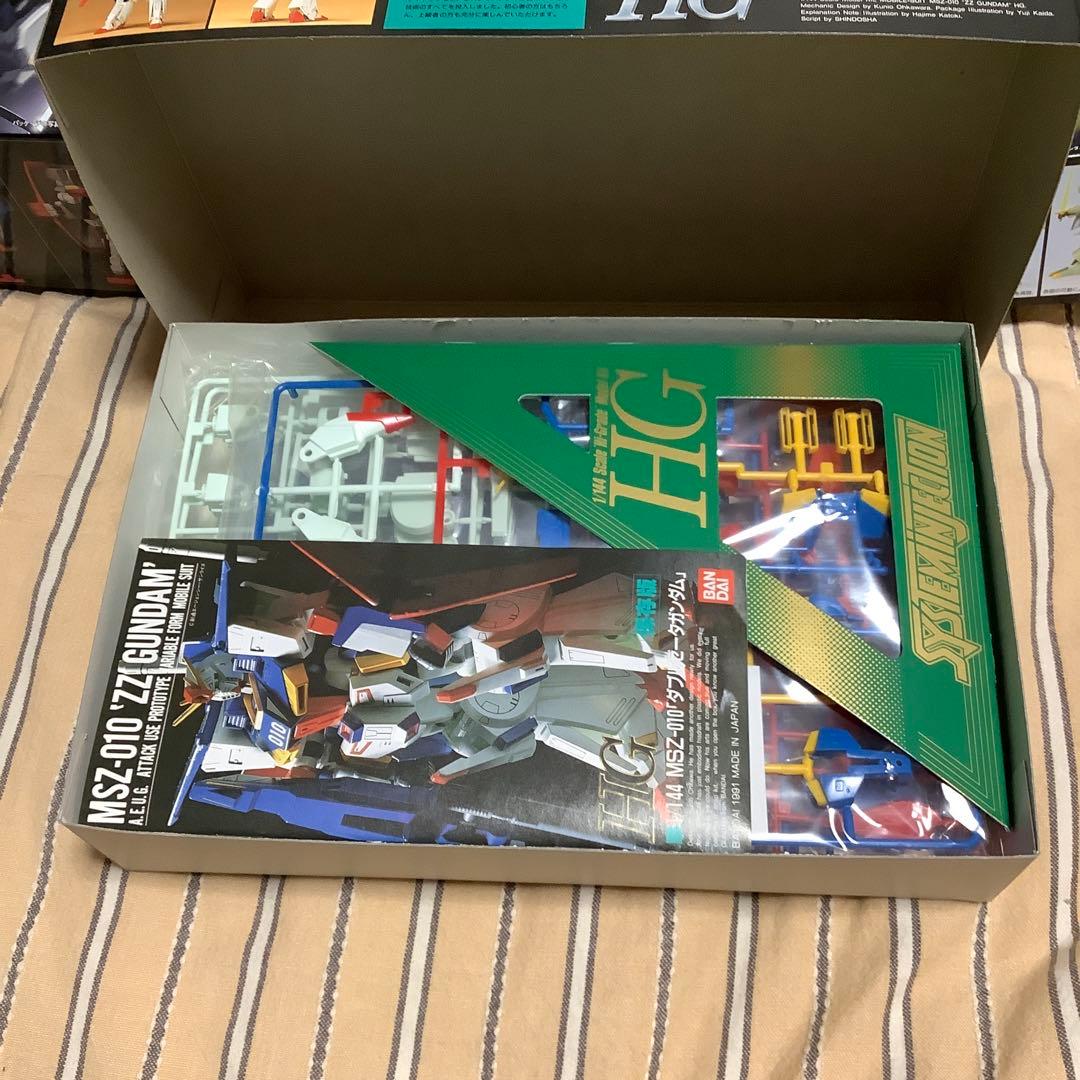 ガンプラセット