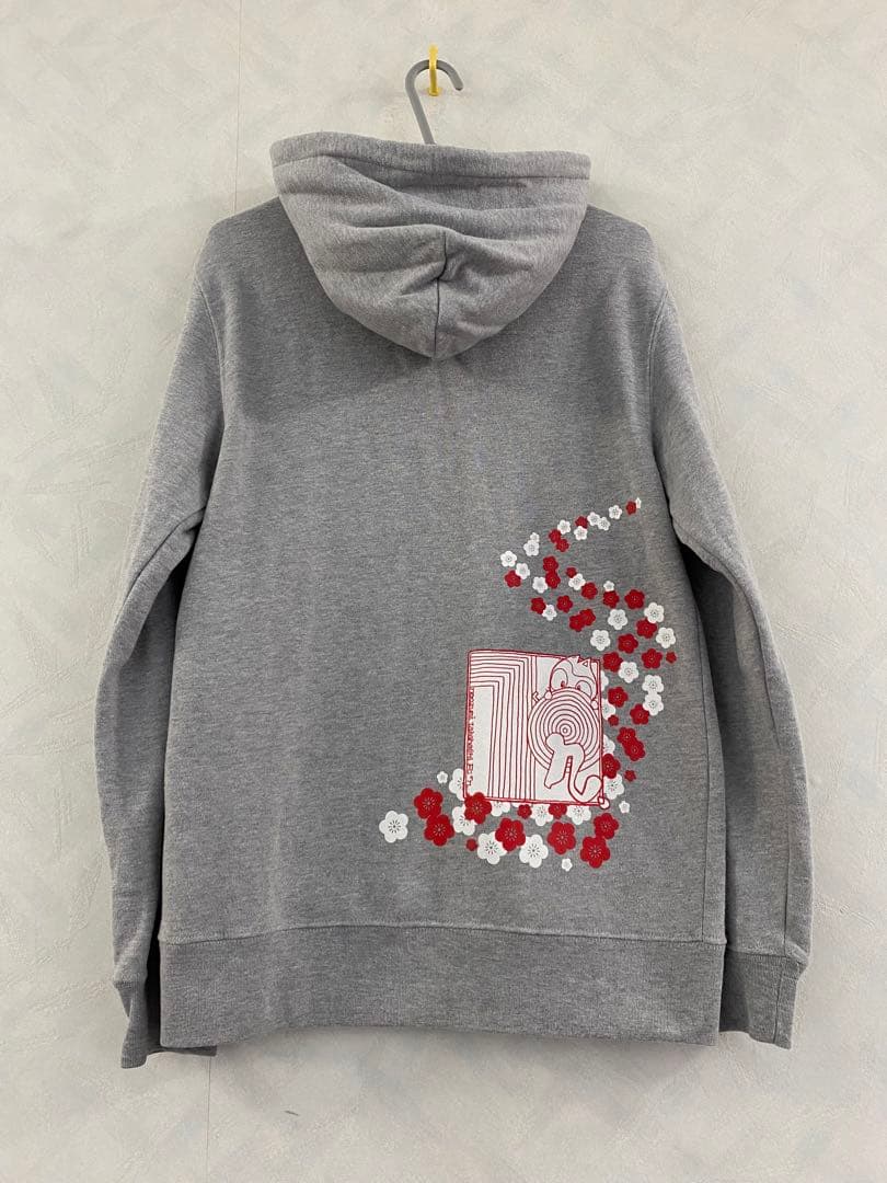 美品 高橋直純 ファンクラブ n. パーカー サイズM