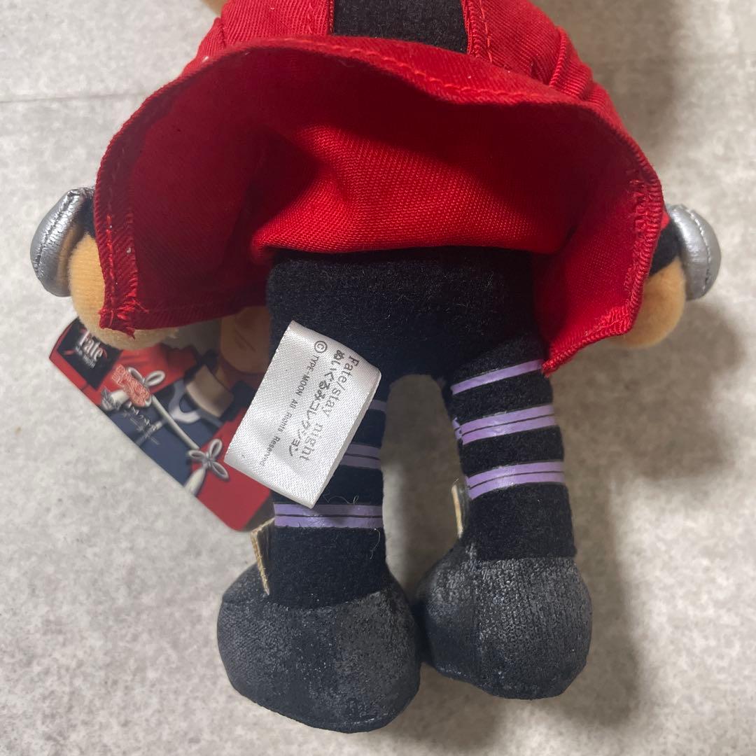 Fate ぬいぐるみコレクション　アーチャー非売品　レトロ当時物　アニメグッズ