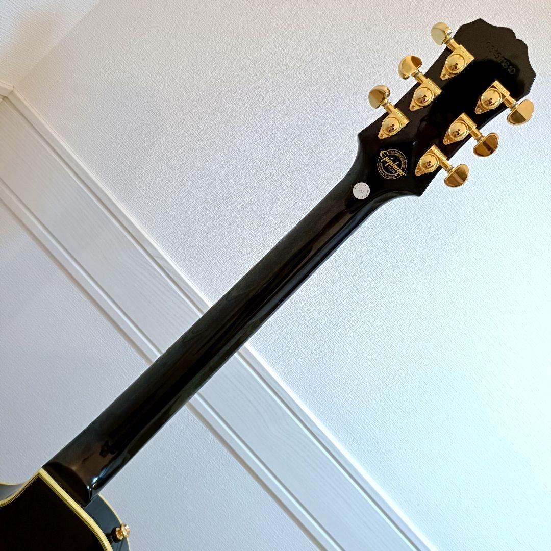 メンテ済｜Epiphone Les Paul Costom PROブラック