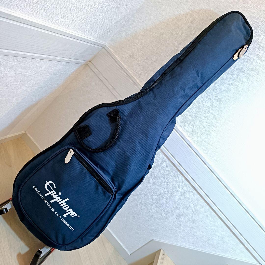 メンテ済｜Epiphone Les Paul Costom PROブラック