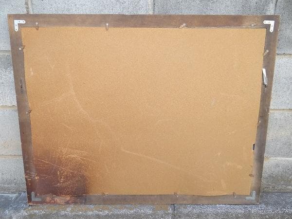 希少 ビンテージ ERIC KROLL エリック アート写真 アートポスター