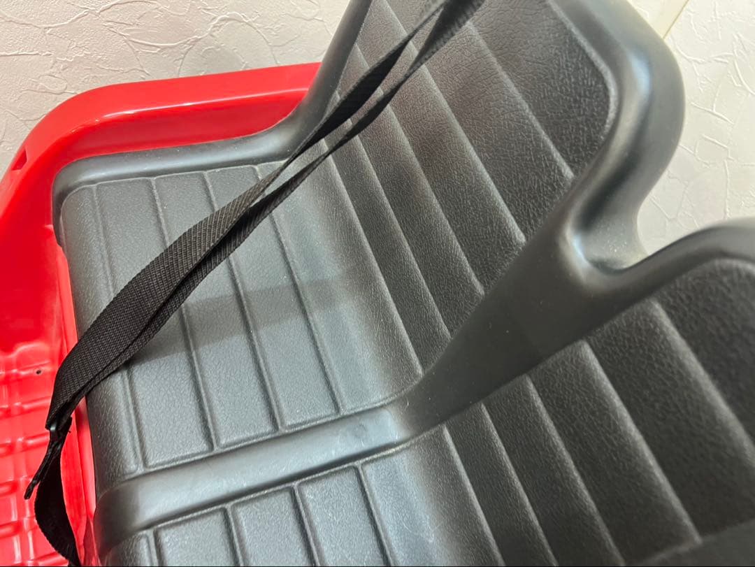 Jeep ジープ 電動カー風 おもちゃ ディスプレイ用 レッド