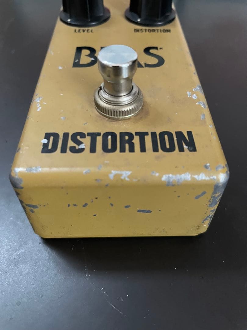 BIAS ビンテージ ディストーション