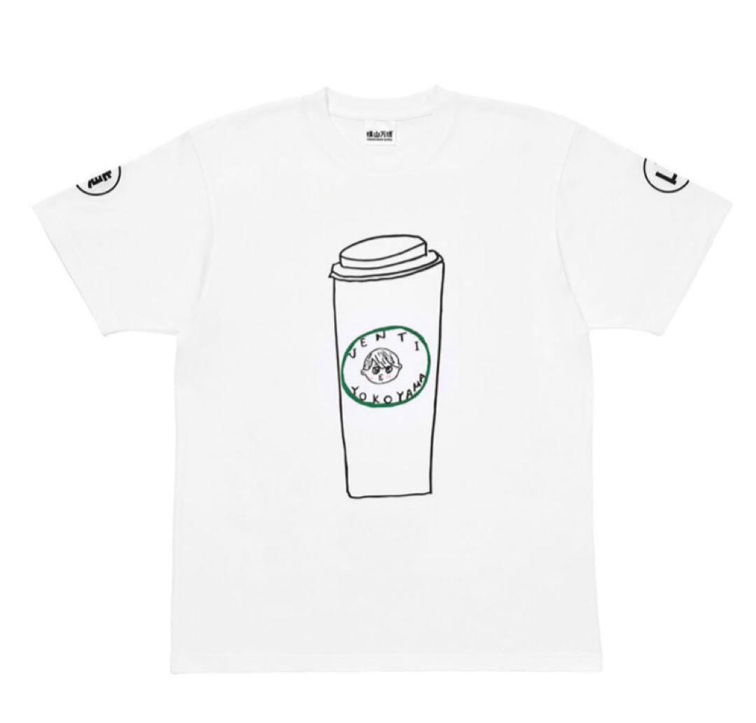 横山万博　横山会　三点セット＋おまけ　タオル　Tシャツ ステッカー　グッズ