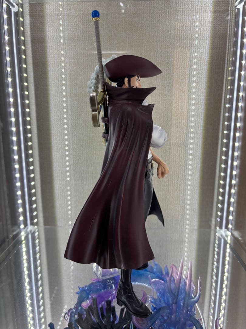 【ONE PIECE】一番くじ　試練のその先へ　ミホーク　イワンコフ　2体セット