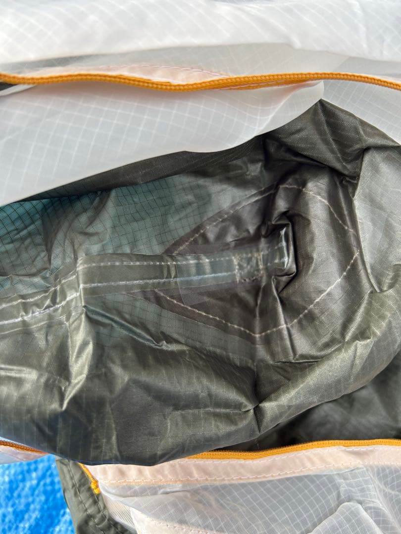 【未使用品】NEMO ATOM OZMO 1P マーシュ