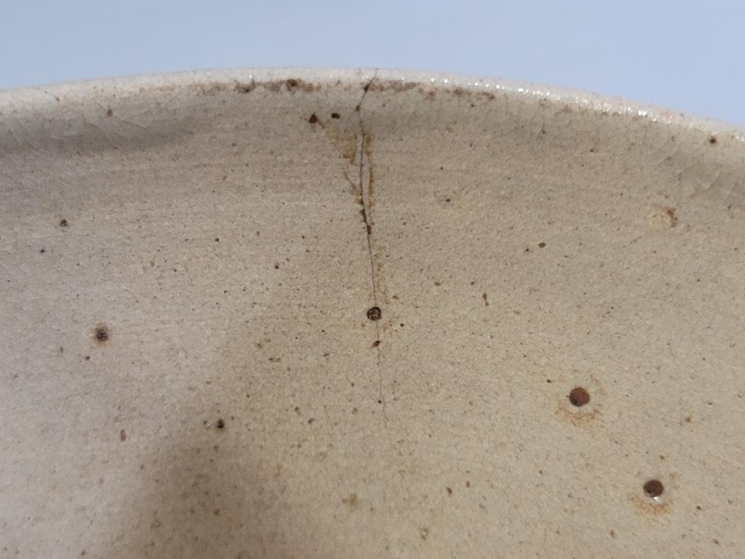 茶道具 時代 御本茶碗 DT330