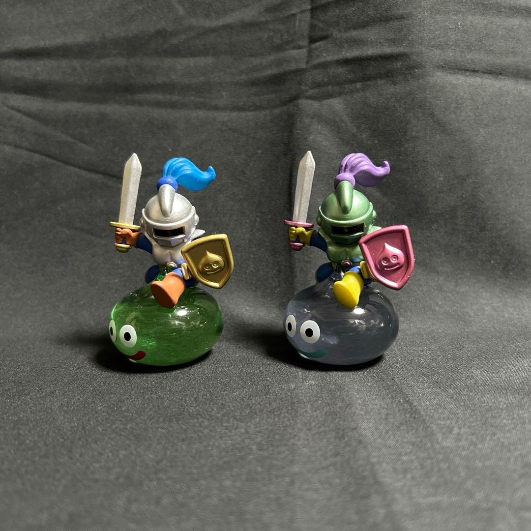 ドラゴンクエスト ビッククリア フィギュア セット